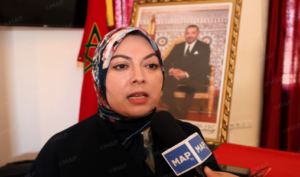 تاوريرت تخلد ذكرى التعاون الوطني