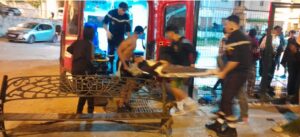 طنجة..إغماء طفل وبثر إصبع يهزان ملعب مسنانة