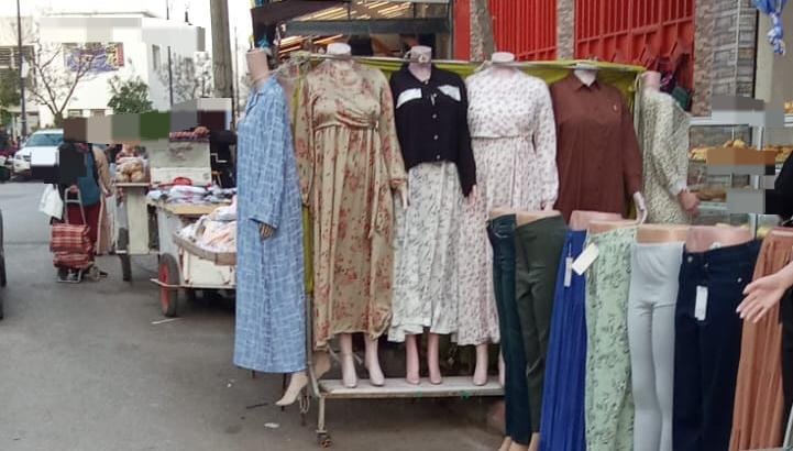 فوضى طنجة البالية تفضح صمت الملحقة الإدارية العاشرة
