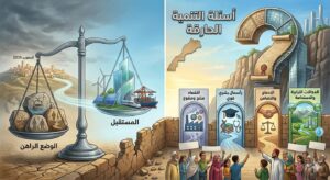 مستقبل المغرب على المحك وأسئلة التنمية الحارقة