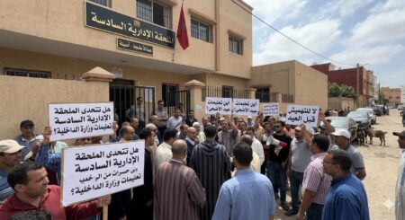 طنجة..هل تتحدى الملحقة الإدارية السادسة تعليمات وزارة الداخلية؟