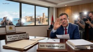 طنجة..هل يحاول رئيس مقاطعة مغوغة ربح الوقت لإخفاء الخروقات؟