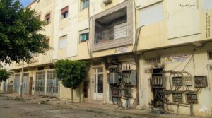 طنجة..قنبلة كهربائية” تحت الإقامات..من رخص لهذا “الوضع الخطير بمغوغة ”؟