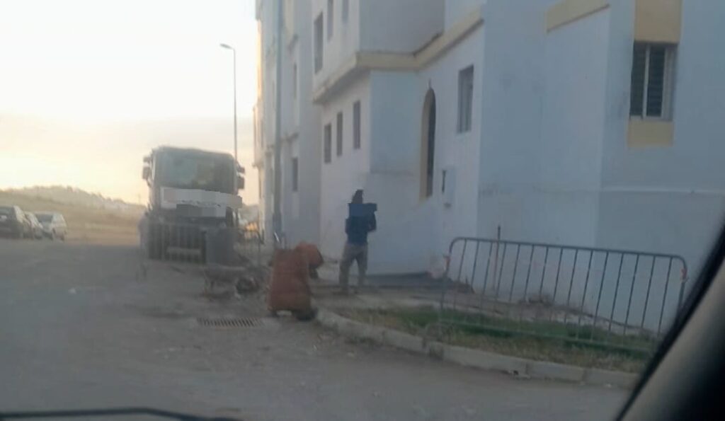 طنجة..رئيس مقاطعة مغوغة في قفص الاتهام