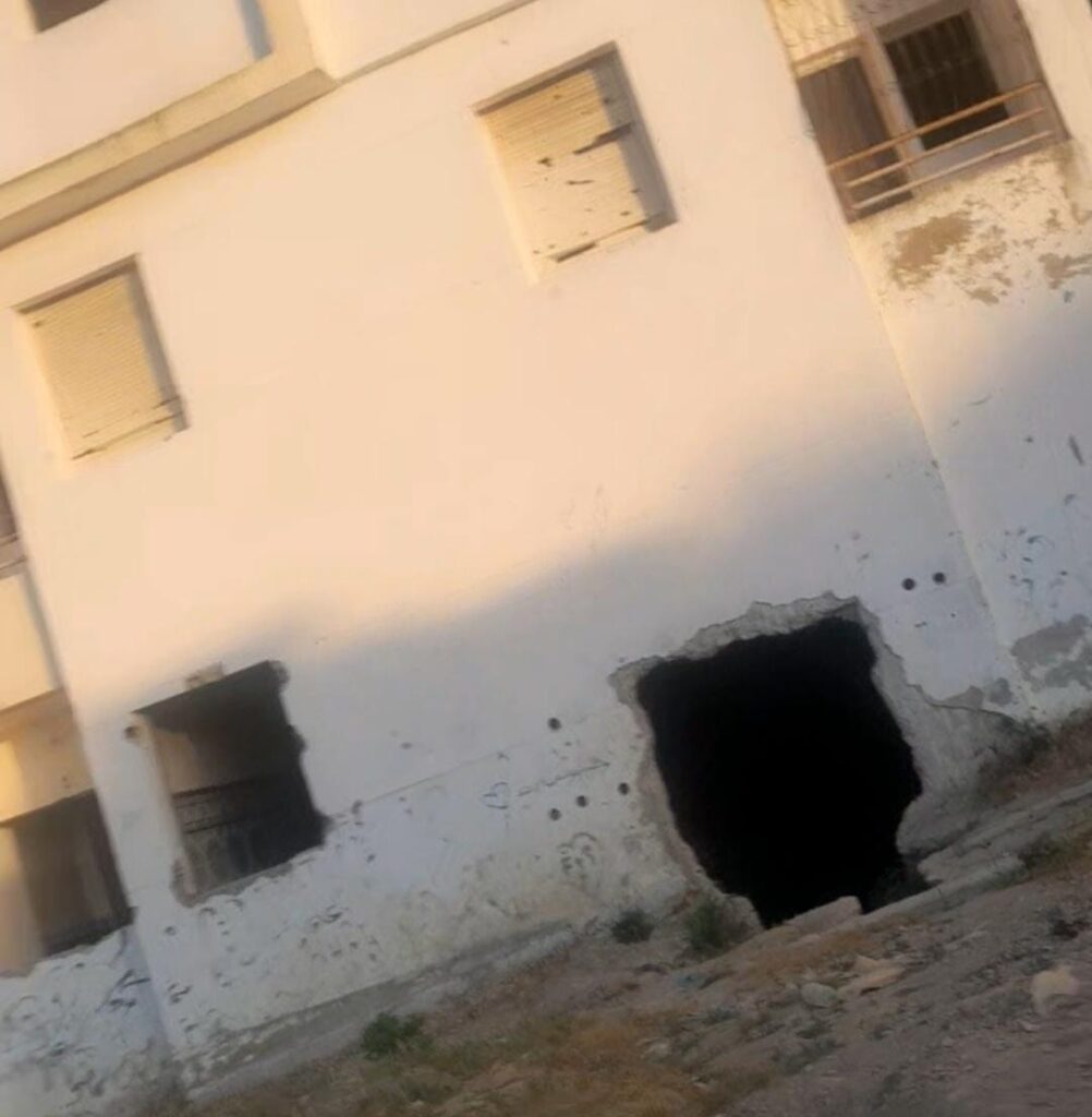 طنجة..رئيس مقاطعة مغوغة في قفص الاتهام