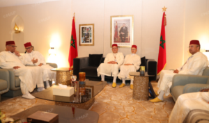 الوفد الرسمي للحجاج يغادر إلى الديار المقدسة
