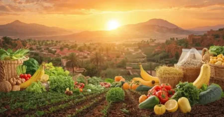 رهانات السيادة الغذائية بالمغرب