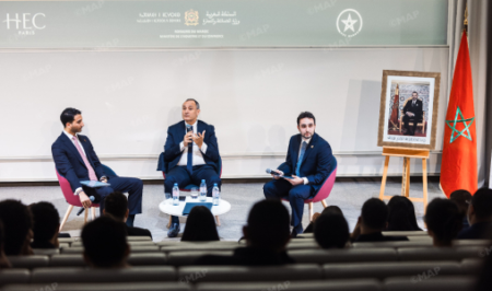 المغرب يعزز موقعه الصناعي عالميا