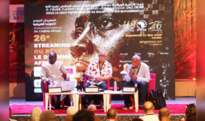 السينما الإفريقية تواجه تحدي المنصات الرقمية بخريبكة