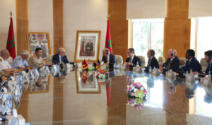المغرب وأمريكا يعززان التعاون العسكري
