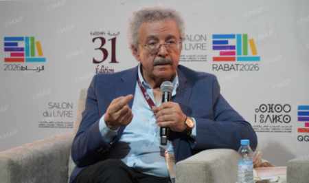 إبراهيم نصر الله يحرس ذاكرة فلسطين
