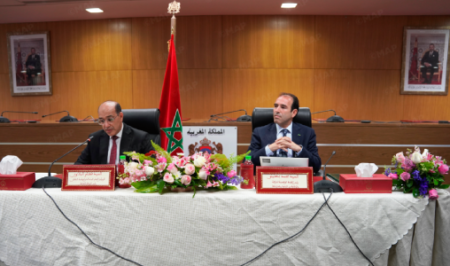 شراكة لتعزيز مكافحة الفساد بالمغرب