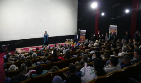مكناس تحتفي بالسينما المغربية