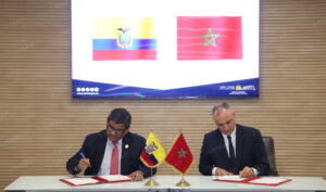 اتفاق اقتصادي بين المغرب والإكوادور