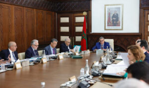 اتفاق بحري مغربي روسي