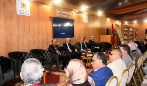 حصيلة السلطة القضائية 2025 بالرباط
