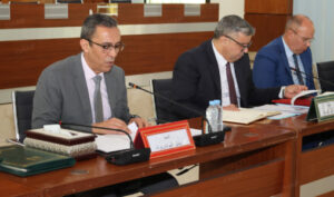 تاوريرت تستعد للحرائق والفيضانات