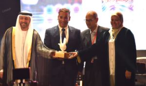 افتتاح الدورة السابعة لمهرجان الشعراء المغاربة بتطوان
