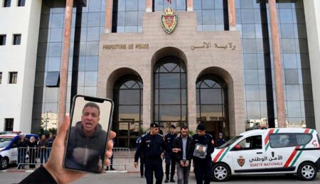 توقيف مشتبه فيه بالبيضاء بعد فيديو يتضمن خطاب الكراهية