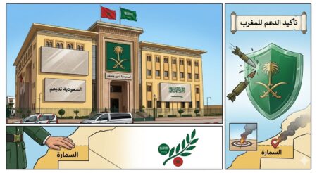 السعودية تدين هجوم السمارة وتؤكد دعمها للمغرب