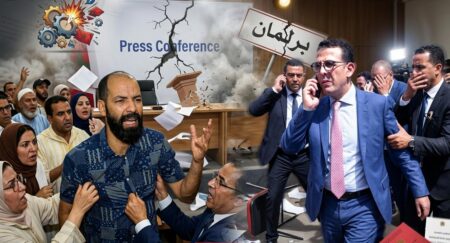 لخصم والبلغيتي يفجران قنبلة سياسية