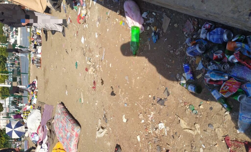 طنجة..سكان مسنانة يصرخون أين الأمن