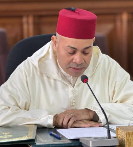 شفشاون..عامل الإقليم يترأس حفل توديع حجاج بيت الله الحرام