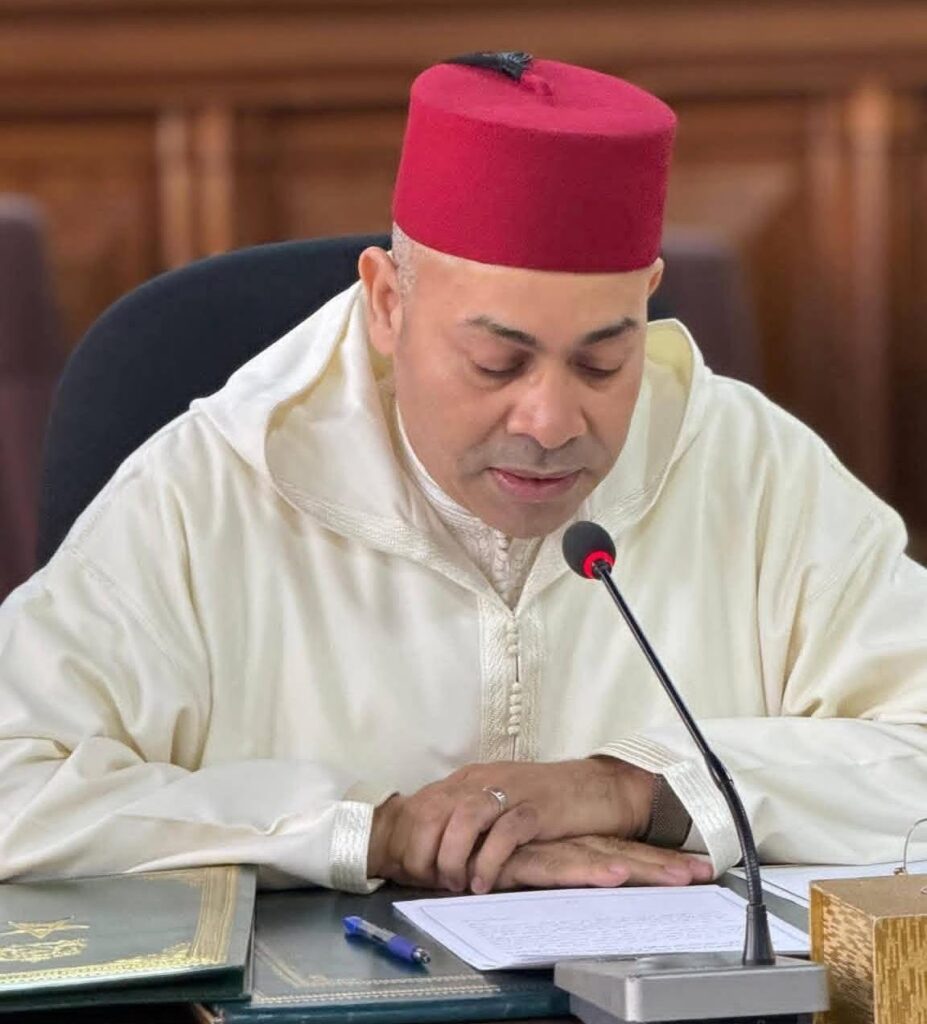 شفشاون..عامل الإقليم يترأس حفل توديع حجاج بيت الله الحرام