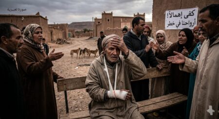 فاجعة طاطا تسيل دماء الأبرياء وسط صمت رهيب من الجهات المعنية