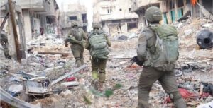 الجيش الإسرائيلي يعلن استهداف عنصرين من حماس شمال غزة