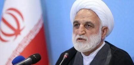 إيران تؤكد عدم رفضها المفاوضات وتتمسك بمنطقها