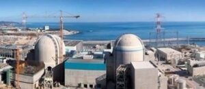 لا تأثير على سلامة محطة براكة بعد حريق بمولد كهربائي