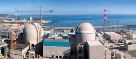لا تأثير على سلامة محطة براكة بعد حريق بمولد كهربائي