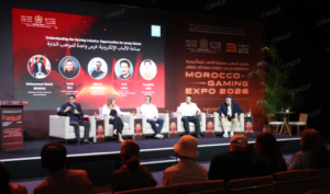 بنسعيد.. الألعاب الإلكترونية صناعة واعدة للشباب