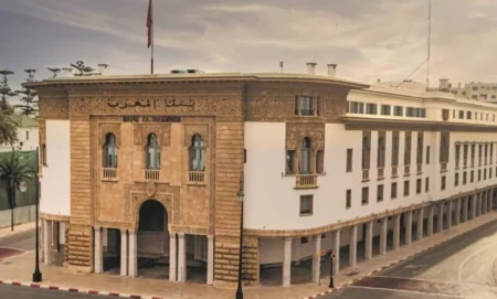 بنك المغرب يعزز تدبير المخاطر المناخية