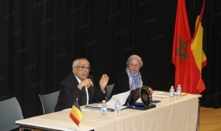 جومبلو توحد ذاكرة المغرب وبلجيكا