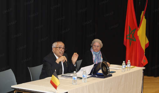 جومبلو توحد ذاكرة المغرب وبلجيكا