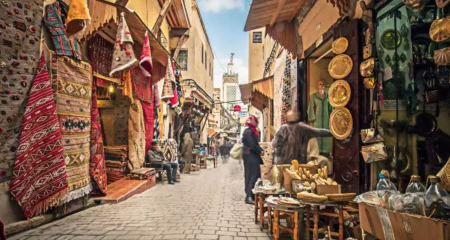 الملاح.. ذاكرة المغرب المتعدد