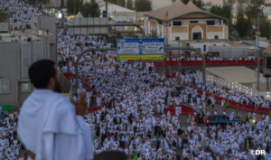 السعودية.. 1.7 مليون حاج في موسم حج