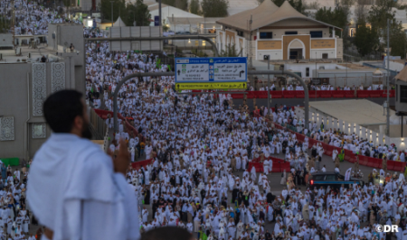 السعودية.. 1.7 مليون حاج في موسم حج