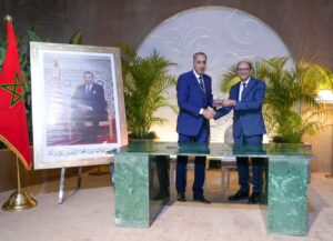 اتفاقية لتعزيز الإدارة الرقمية