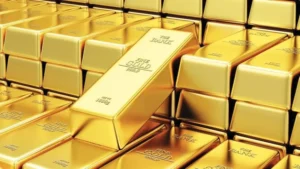 الذهب يتراجع وسط مخاوف التضخم