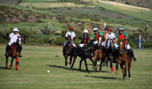 المغرب إلى نهائي كأس البولو