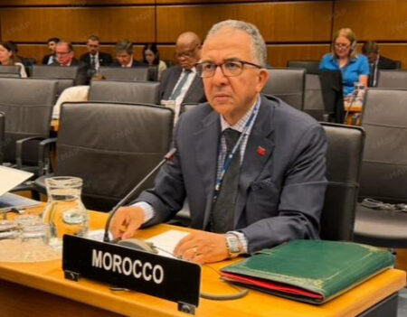 المغرب يعزز التعاون النووي
