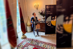 المغرب رائد في بناء السلام