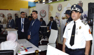 بني ملال تحتضن لقاءات تواصلية للأمن الوطني