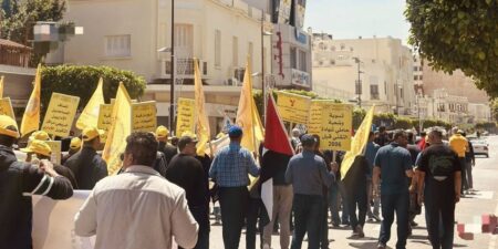 الكونفدرالية" تحشد لمسيرة وطنية ضد الغلاء