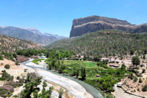 كاتيدرال إمسفران.. جوهرة الأطلس