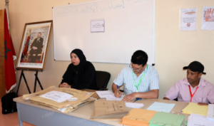 نزلاء سجن وجدة يجتازون امتحانات الباكالوريا