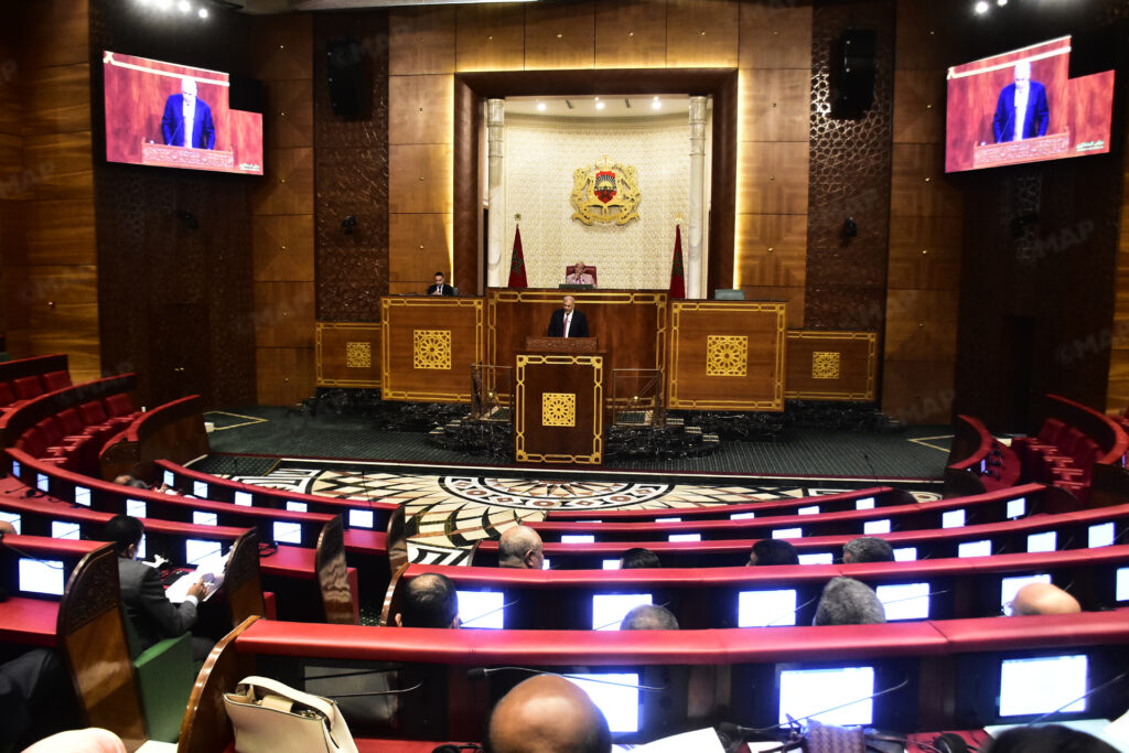 الجهات نحو مرحلة جديدة